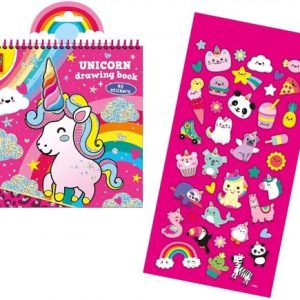 Kleurboek – Unicorn