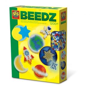 Beedz – Strijkkralen Universe (Glow-in-the-Dark)