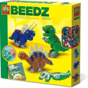 Beedz – Strijkkralen Dinos