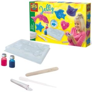 Jelly zeepjes
