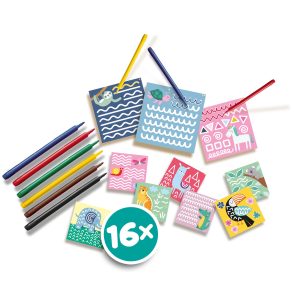 SES Creative – Ik leer schrijfbewegingen