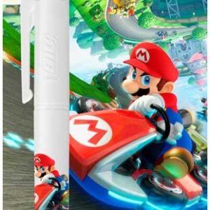 BIC 4-kleurenbalpen “MarioKart” – 3stuks