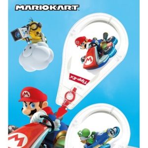 BIC Tipp-Ex Mini Pocket Mouse “MarioKart” – 2stuks