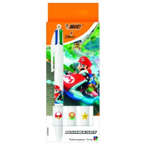 BIC Velleda Whiteboard (20x31cm) “MarioKart”