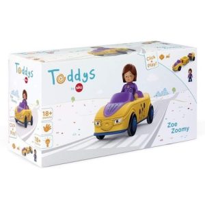 Toddys – Zoe Zoomy