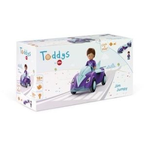 Toddys – Jim Jumpy