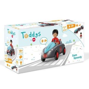 Toddys – Sam Speedy