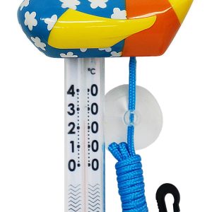 Kokido Colorful Duck Thermometer
