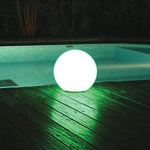 ORA Pool & Patio Light Ball RC – 25cm