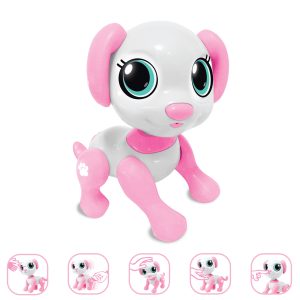 Gear2Play – Robo Smart Puppy Pinky