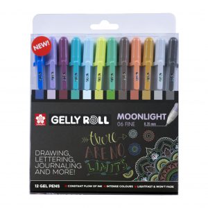 Sakura Gelly Roll Moonlight Universe 06 Fine – 12stuks