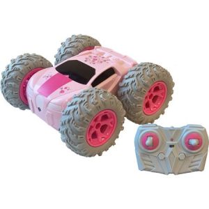 Gear2Play R/C Stunt Racer – roze