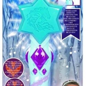 Disney Frozen 2 – Magic Microfoon met licht