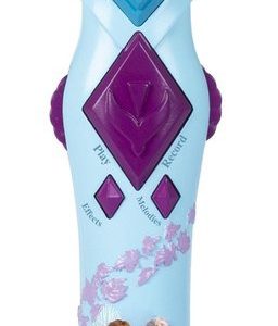 Disney Frozen 2 – Magic Microfoon met licht