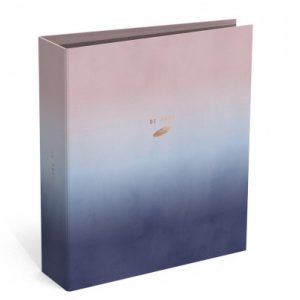 MIDNIGHT GOLD – Ringband (breed) 8cm