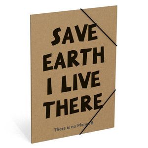 NO PLANET B – Elastomap A4