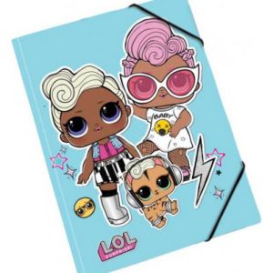 L.O.L. Surprise! Elastomap A4