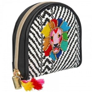 TOPModel portemonnee – BLACK & WHITE