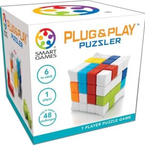 Plug & Play Puzzler