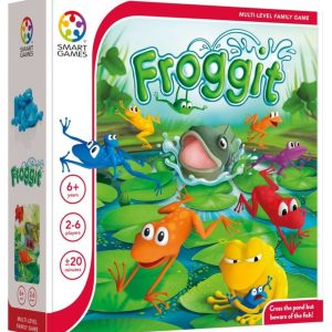 Smart Games – Froggit