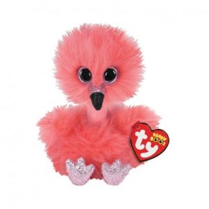 Beanie Boo’s Small – Flamingo Franny