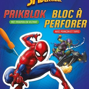 Marvel Spider-Man – Prikblok