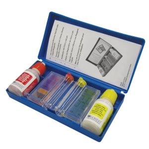 Basic pH & CI Test Kit (20cc)