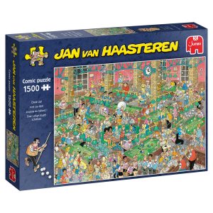 Jan van Haasteren – Chalk Up! (1500stuks)