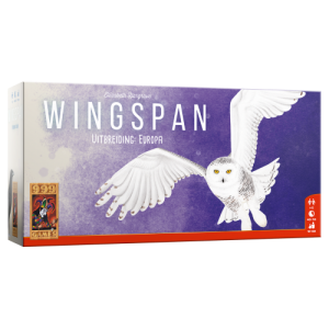 Wingspan – Europa (uitbreiding)