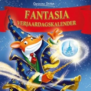 Geronimo Stilton – Fantasia verjaardagskalender