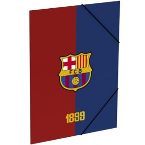 F.C. Barcelona – Elastomap A4