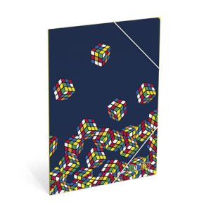 Rubik’s Cube – Elastomap A4