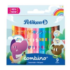 Pelikan Combino Super 411 – 9stuks