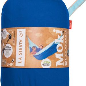 Moki Dolphy – Max Kinderhangmat met bevestiging