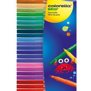 Pelikan Colorella Star C302 – 30stuks