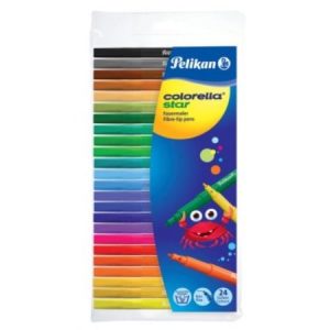 Pelikan Colorella Star C302 – 24stuks