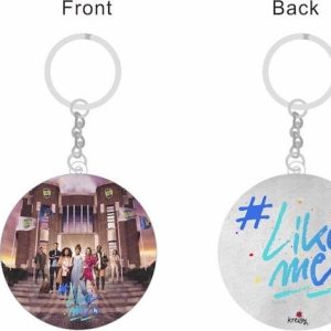 #LikeMe – Sleutelhanger