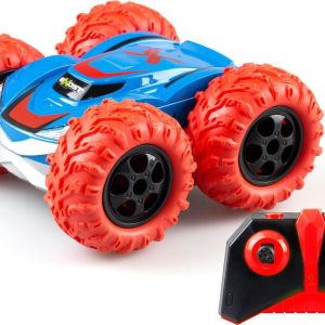 Exost R/C 360 Cross II – rood/blauw