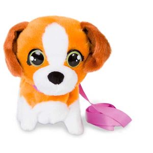 Mini Walkiez – Beagle interactieve hond