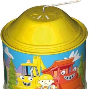 Muziekdoos Bob de bouwer
