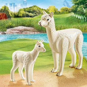 PM Family Fun – Alpaca met baby 70350