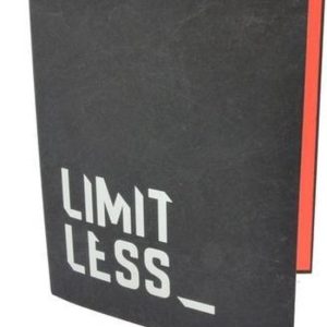 Xtremestrong Camouflage (zwart) – Ringband (karton) A4 met 2 ringen