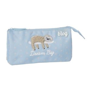 Dream-Big – Pennenetui (driehoekig)