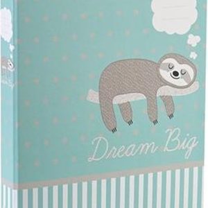 Dream-Big – Ringband A4 met 2 ringen