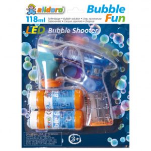 Bubble Fun Pistool LED