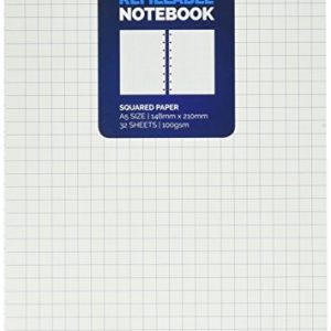 Filofax Refill Notebook A5 – Geruit 5mm