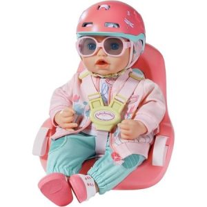 Baby Annabell – Active Biker Deluxe Set