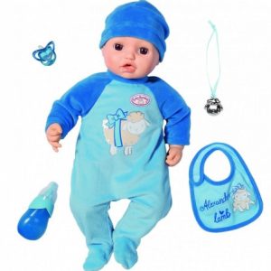 Baby Annabell – Alexander 43cm