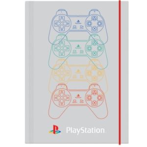 Elastomap A4 – Playstation Eat, Sleep, Repeat