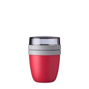 Lunchpot Ellipse mini – Nordic red